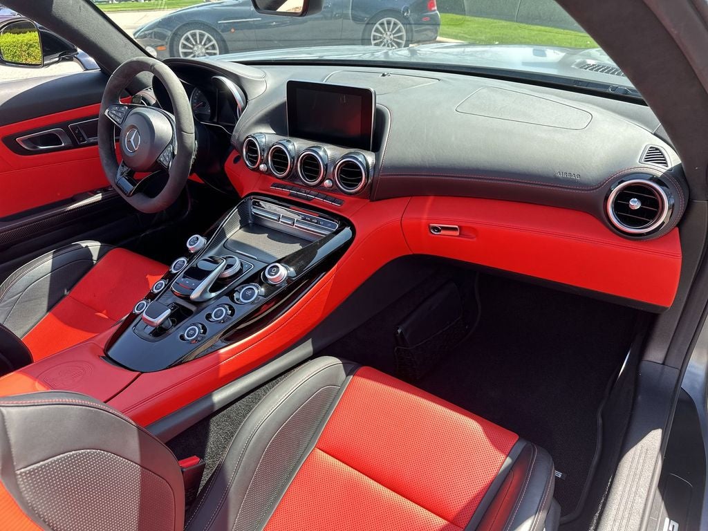 2018 Mercedes-Benz AMG® GT C