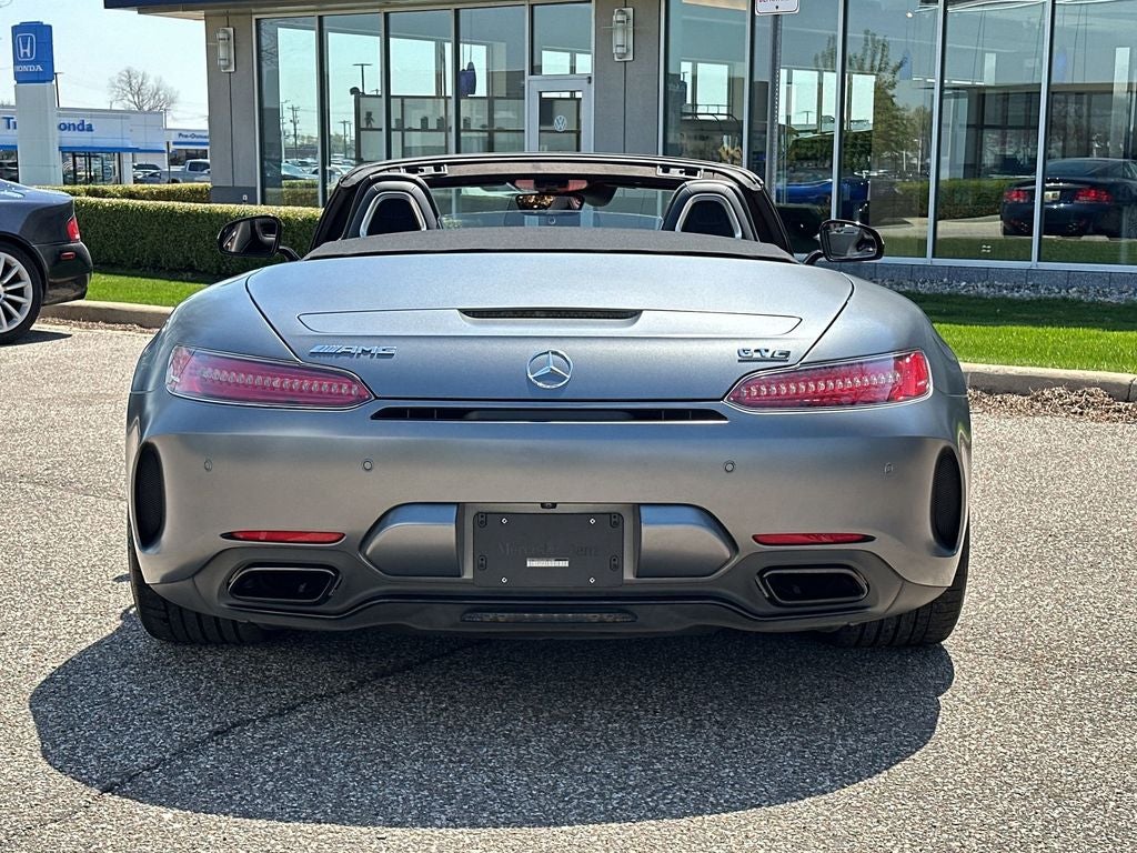 2018 Mercedes-Benz AMG® GT C