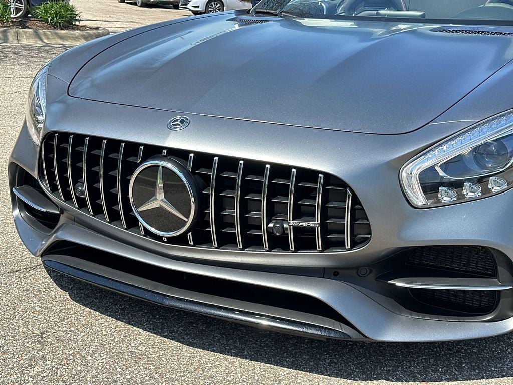 2018 Mercedes-Benz AMG® GT C