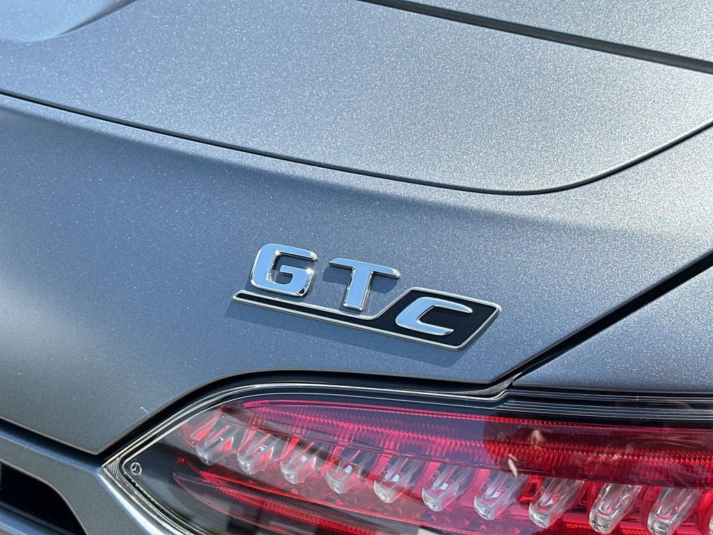 2018 Mercedes-Benz AMG® GT C