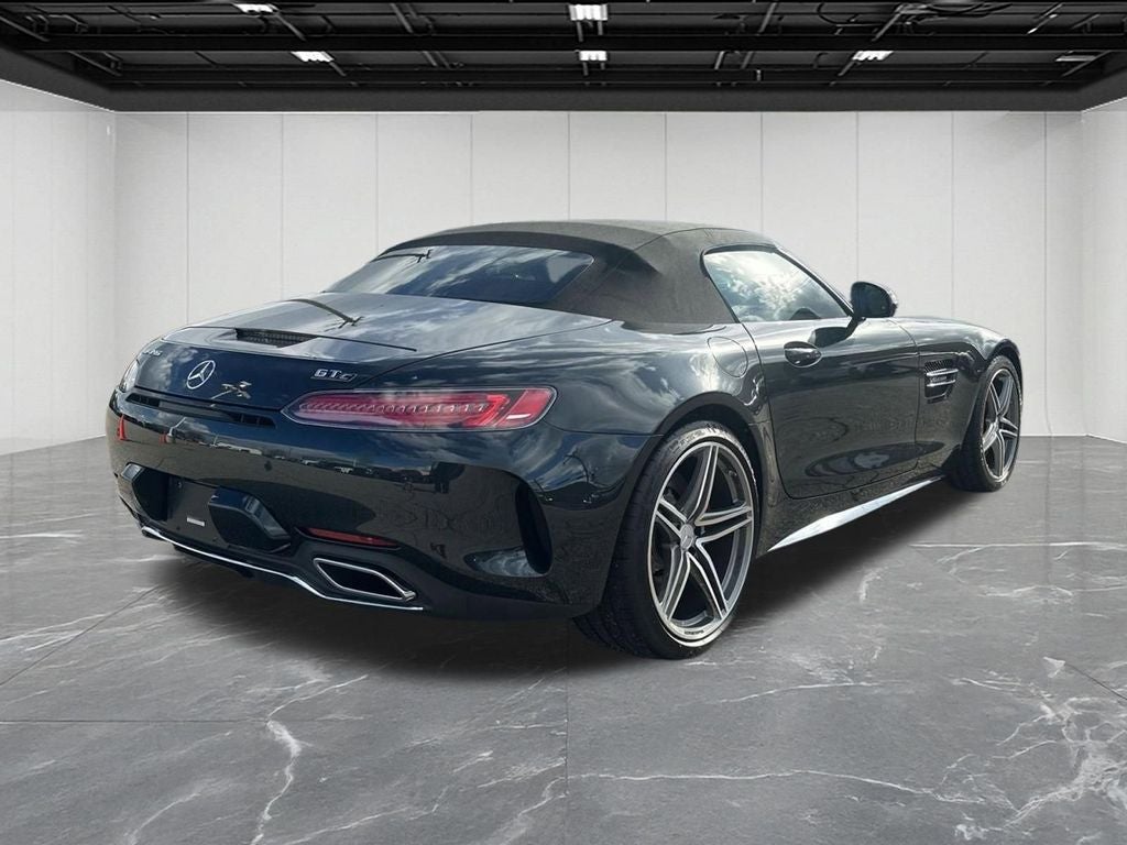 2018 Mercedes-Benz AMG® GT C