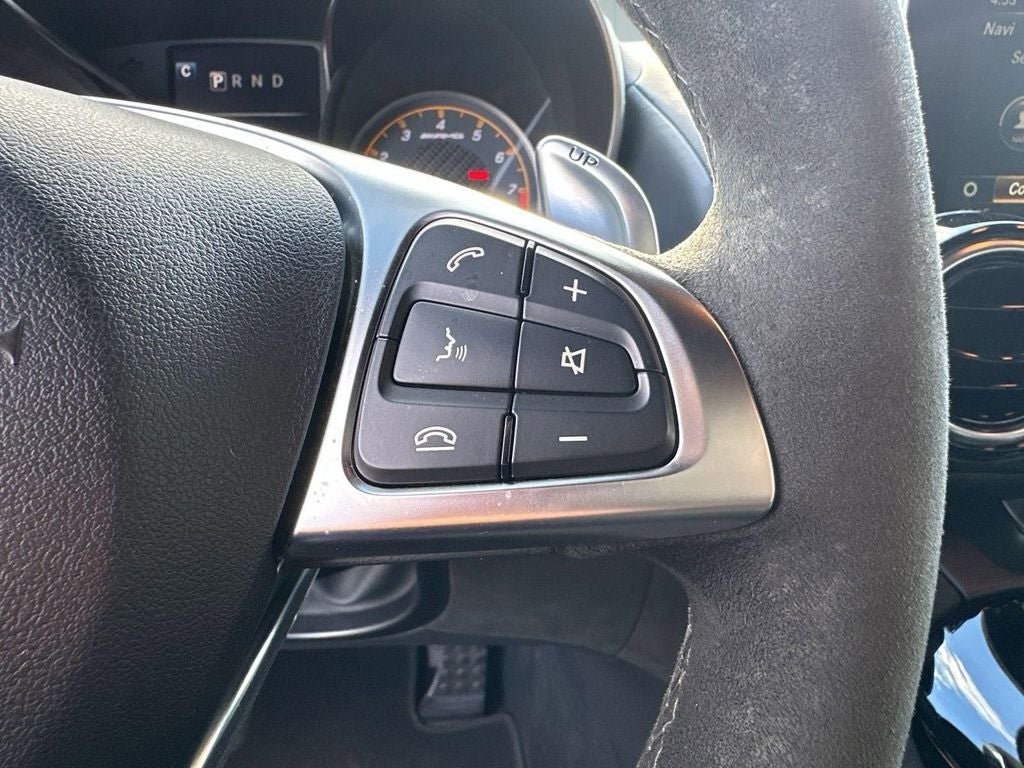 2018 Mercedes-Benz AMG® GT C