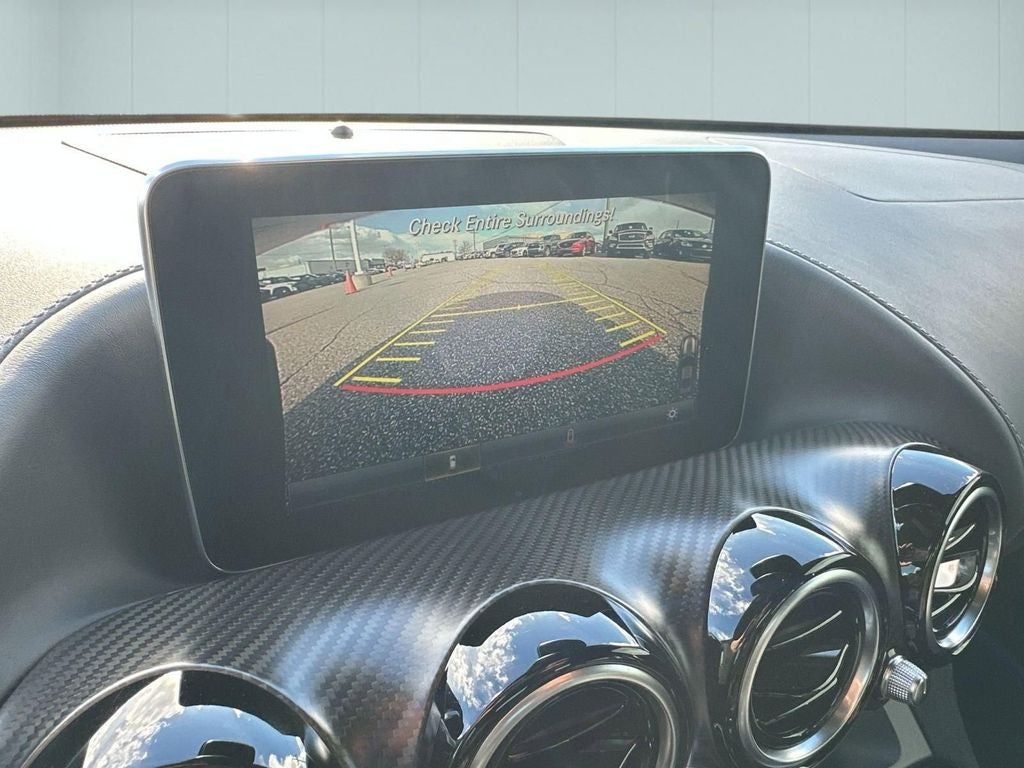 2018 Mercedes-Benz AMG® GT C