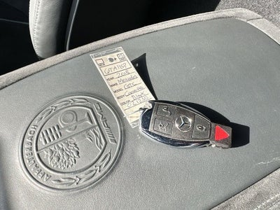 2018 Mercedes-Benz AMG® GT C