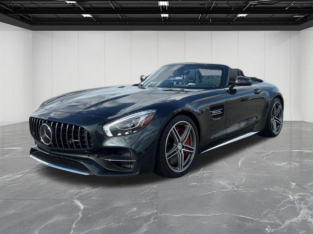 2018 Mercedes-Benz AMG® GT C