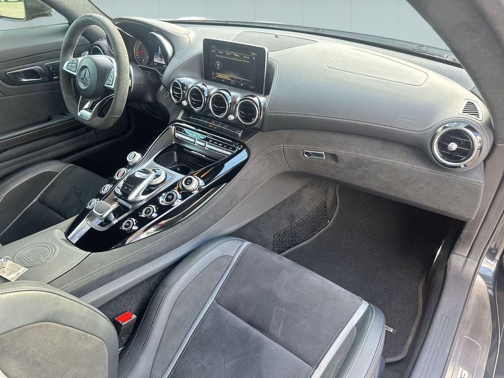 2018 Mercedes-Benz AMG® GT C