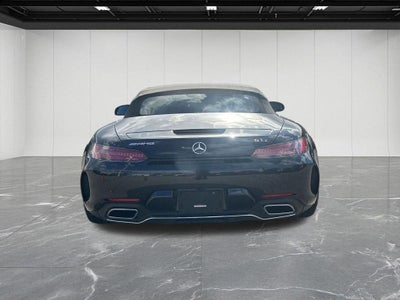 2018 Mercedes-Benz AMG® GT C