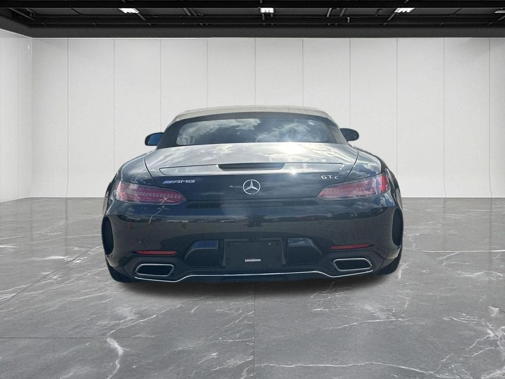 2018 Mercedes-Benz AMG® GT C