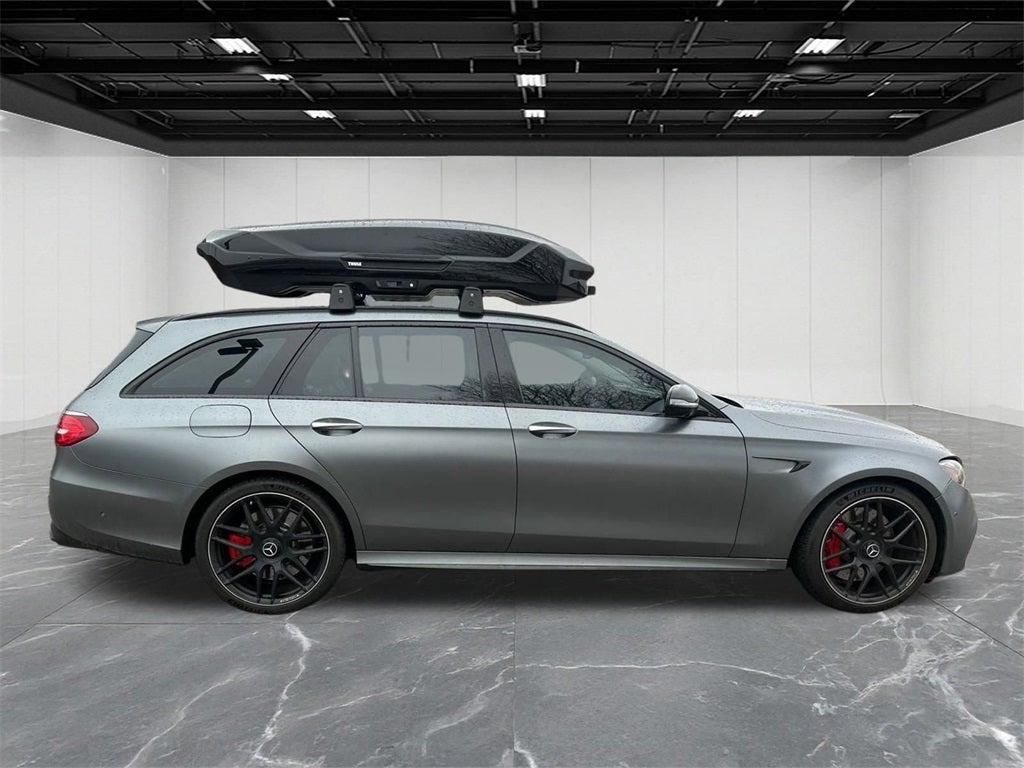 2020 Mercedes-Benz E-Class E 63 S AMG® 4MATIC®