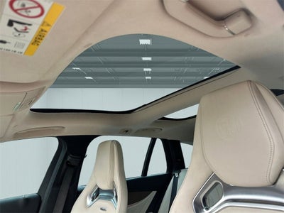 2020 Mercedes-Benz E-Class E 63 S AMG® 4MATIC®