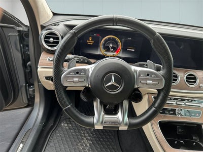 2020 Mercedes-Benz E-Class E 63 S AMG® 4MATIC®