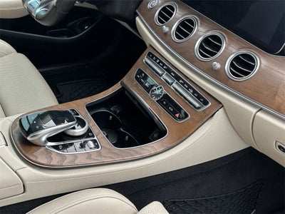 2020 Mercedes-Benz E-Class E 63 S AMG® 4MATIC®