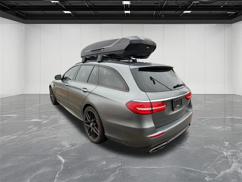 2020 Mercedes-Benz E-Class E 63 S AMG® 4MATIC®