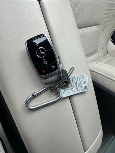 2020 Mercedes-Benz E-Class E 63 S AMG® 4MATIC®