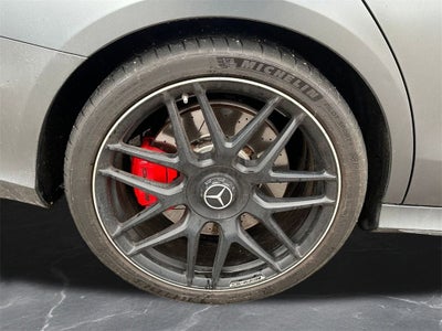 2020 Mercedes-Benz E-Class E 63 S AMG® 4MATIC®