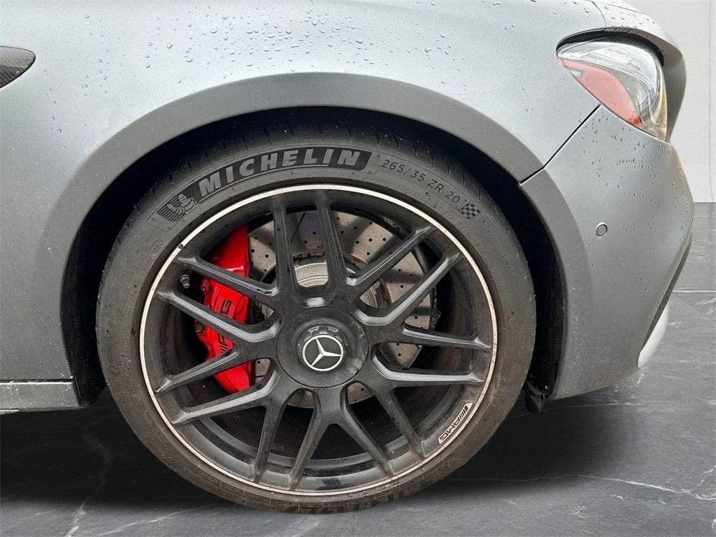 2020 Mercedes-Benz E-Class E 63 S AMG® 4MATIC®