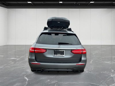 2020 Mercedes-Benz E-Class E 63 S AMG® 4MATIC®