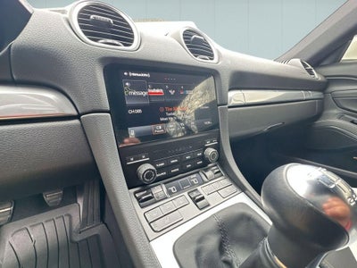 2024 Porsche 718 Cayman Style Edition