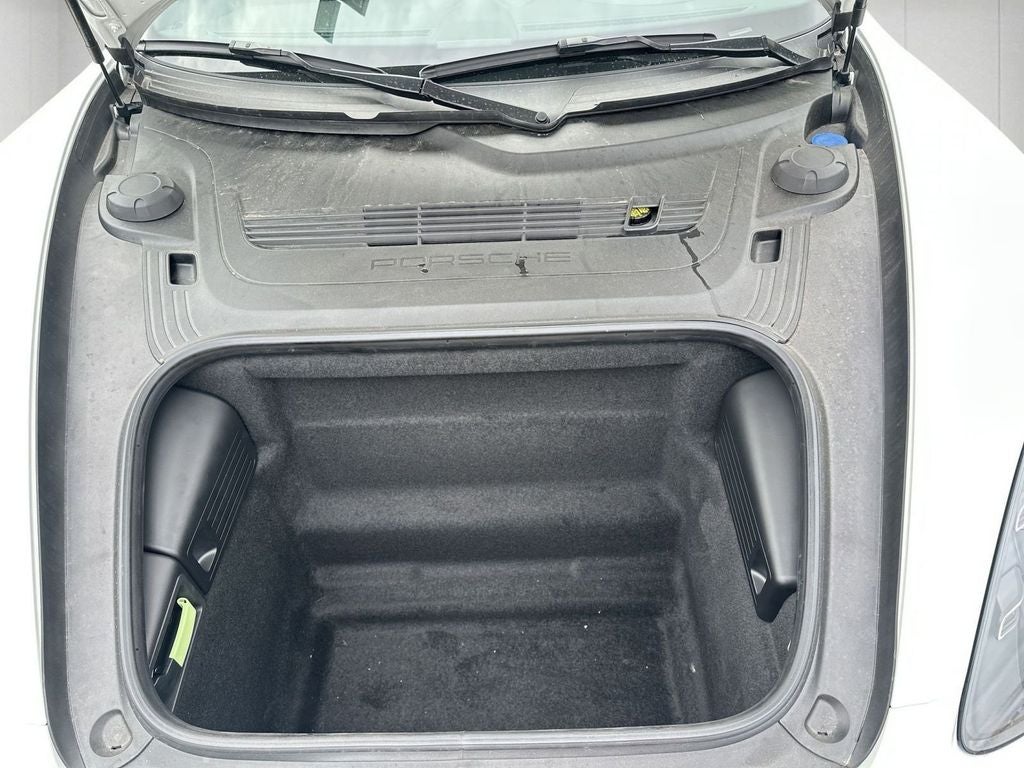 2024 Porsche 718 Cayman Style Edition