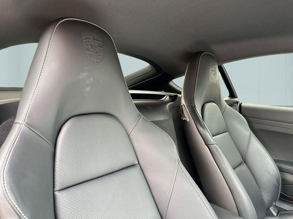 2024 Porsche 718 Cayman Style Edition