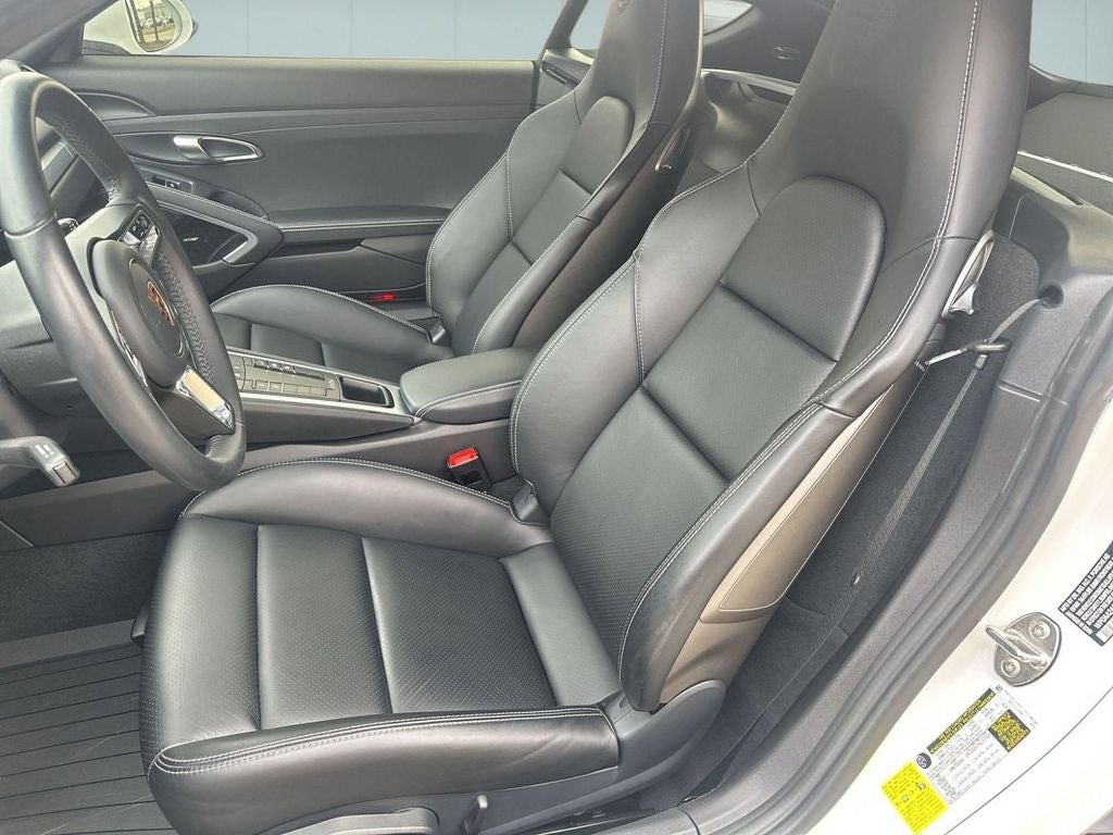 2024 Porsche 718 Cayman Style Edition