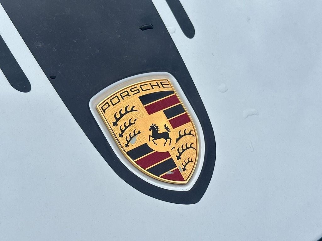 2024 Porsche 718 Cayman Style Edition