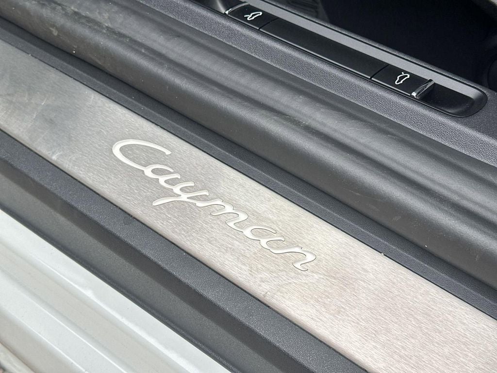 2024 Porsche 718 Cayman Style Edition