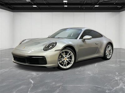 2024 Porsche 911 Carrera