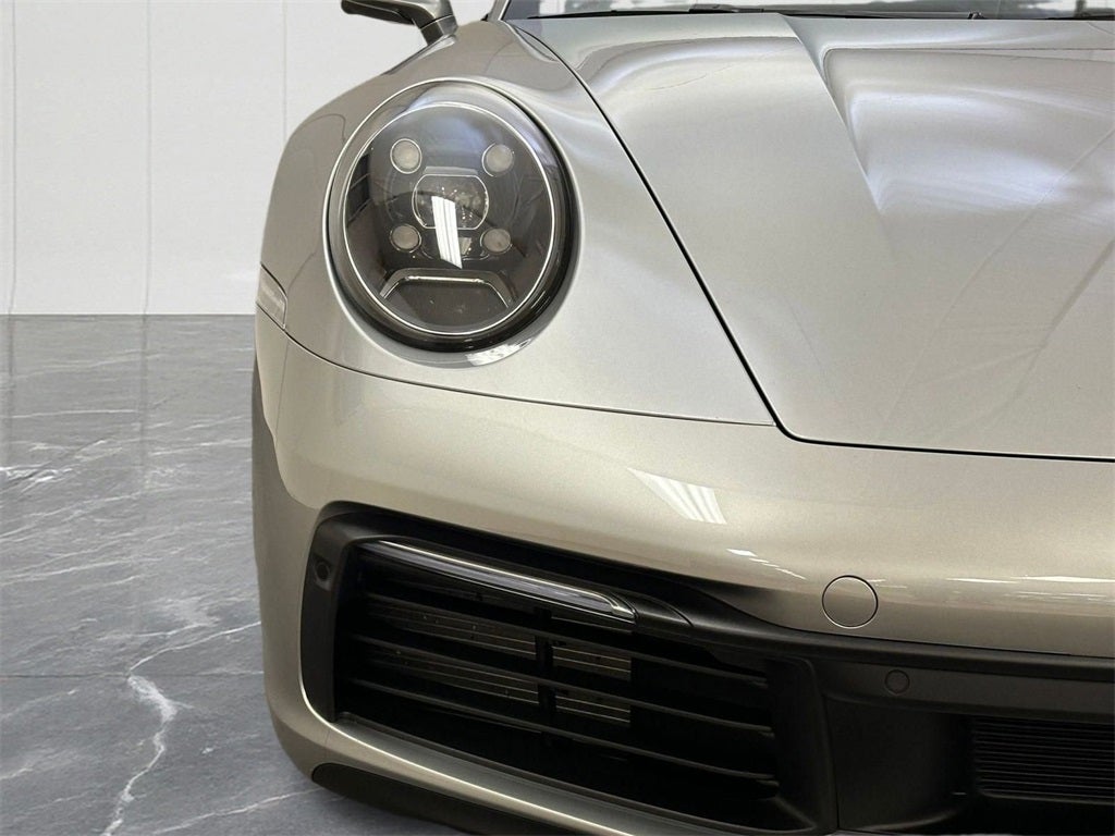 2024 Porsche 911 Carrera