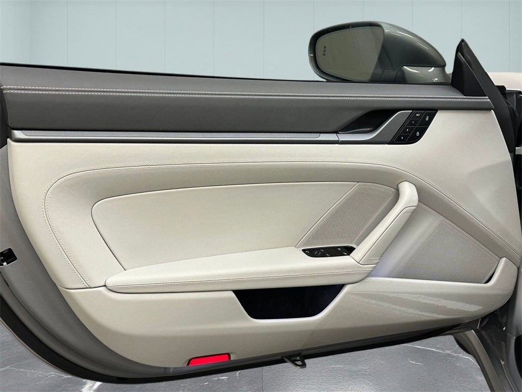 2024 Porsche 911 Carrera