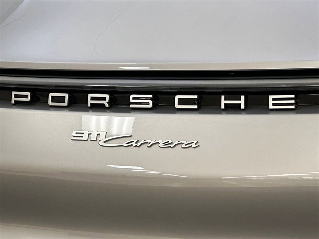 2024 Porsche 911 Carrera