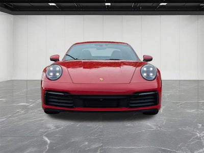 2024 Porsche 911 Carrera