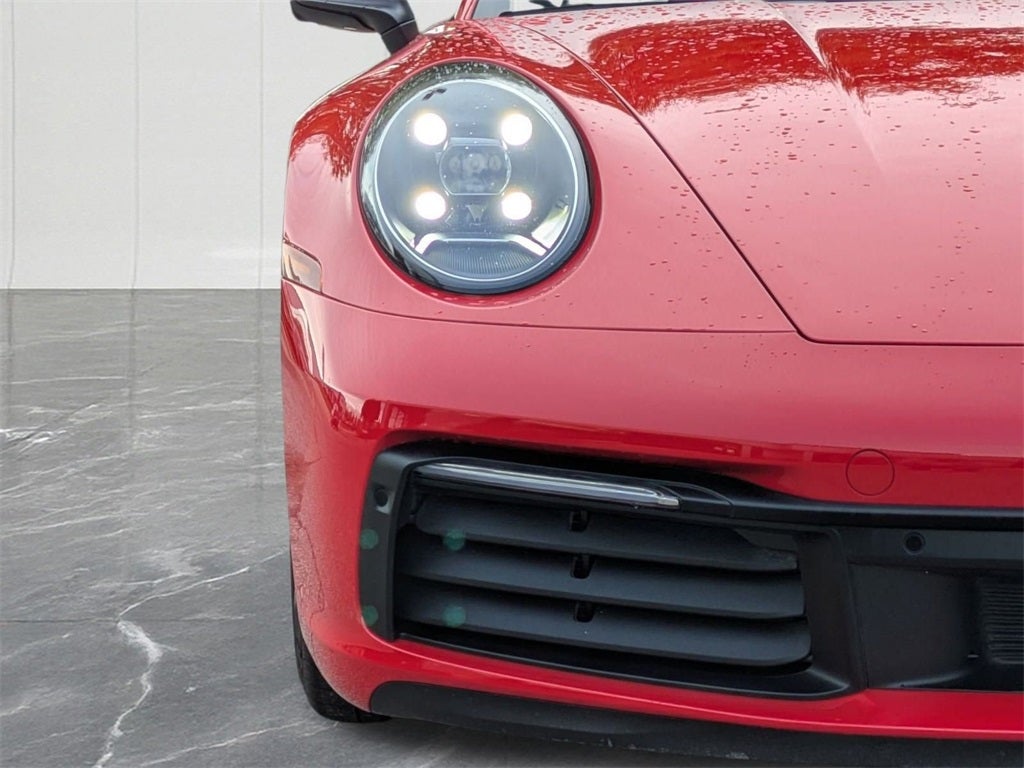 2024 Porsche 911 Carrera