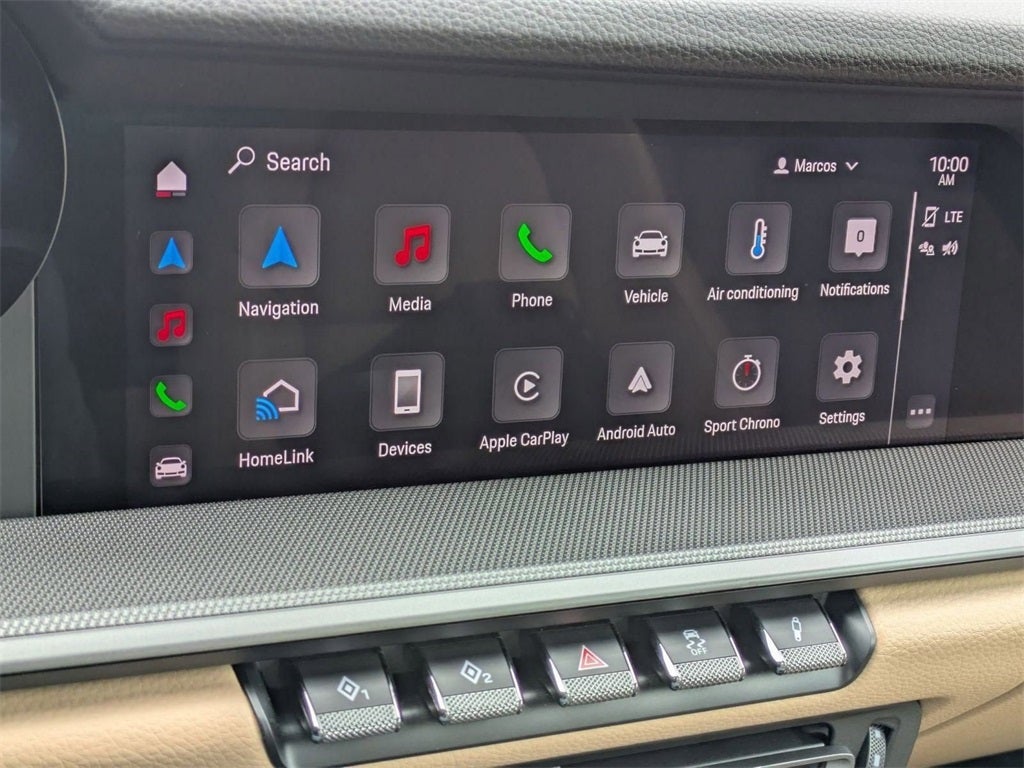 2024 Porsche 911 Carrera