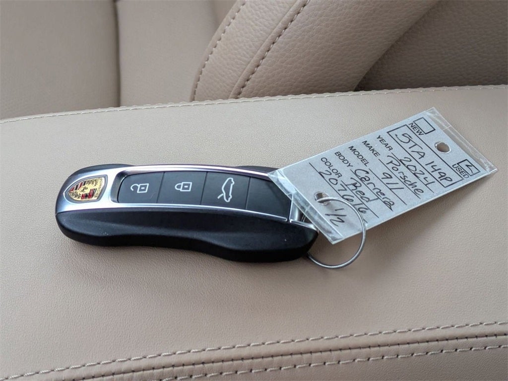 2024 Porsche 911 Carrera