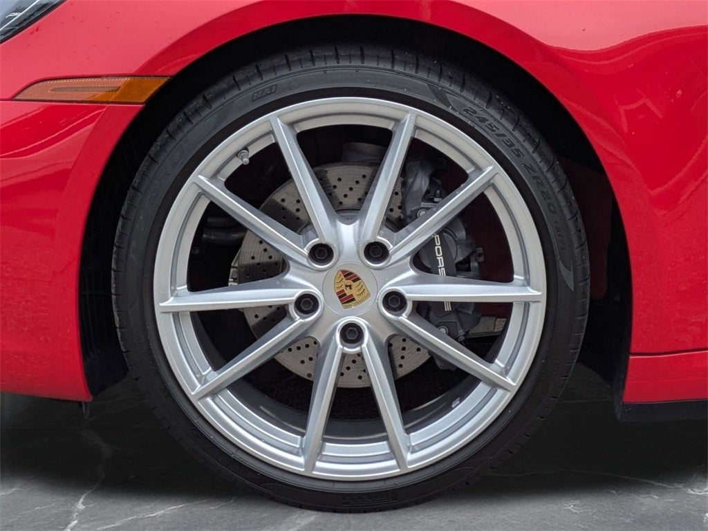 2024 Porsche 911 Carrera