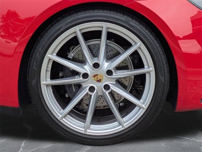 2024 Porsche 911 Carrera