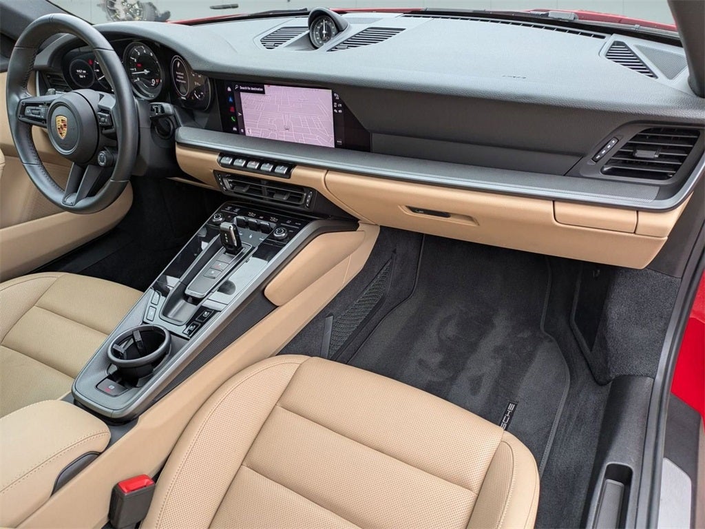 2024 Porsche 911 Carrera