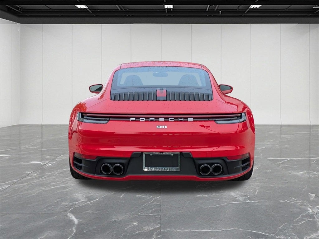 2024 Porsche 911 Carrera