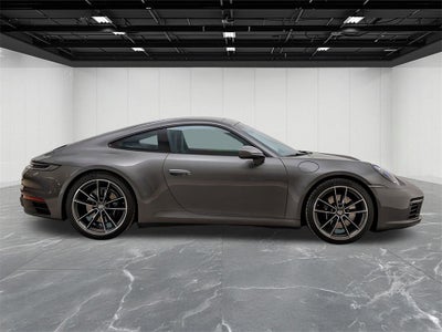 2021 Porsche 911 Carrera S