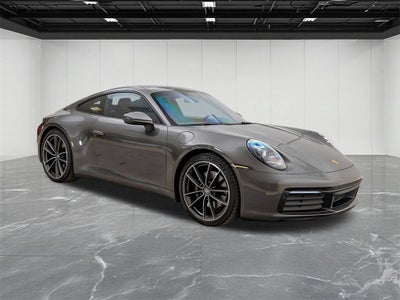 2021 Porsche 911 Carrera S