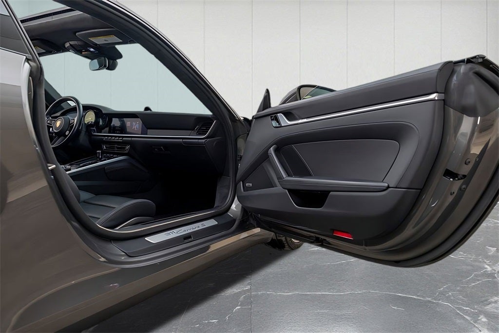 2021 Porsche 911 Carrera S