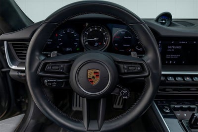 2021 Porsche 911 Carrera S