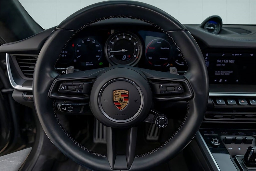 2021 Porsche 911 Carrera S