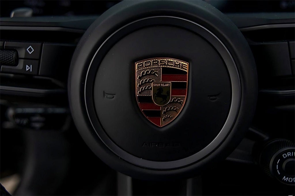 2021 Porsche 911 Carrera S