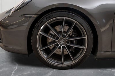 2021 Porsche 911 Carrera S