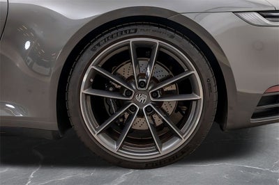 2021 Porsche 911 Carrera S