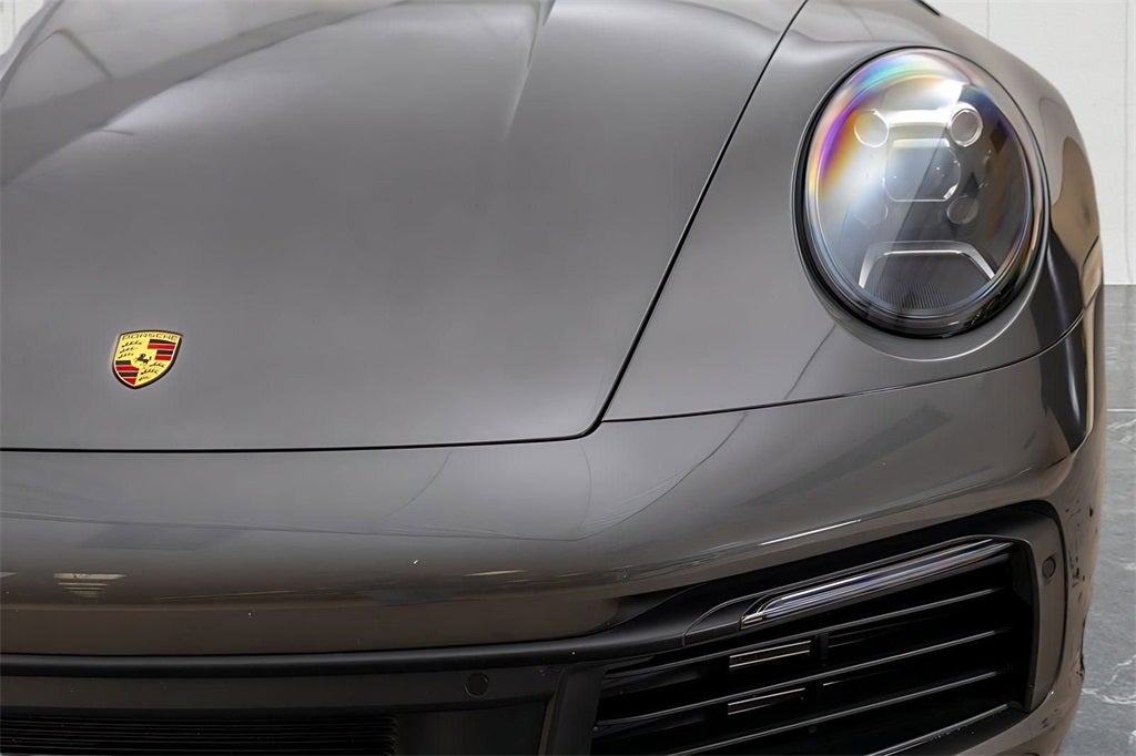 2021 Porsche 911 Carrera S