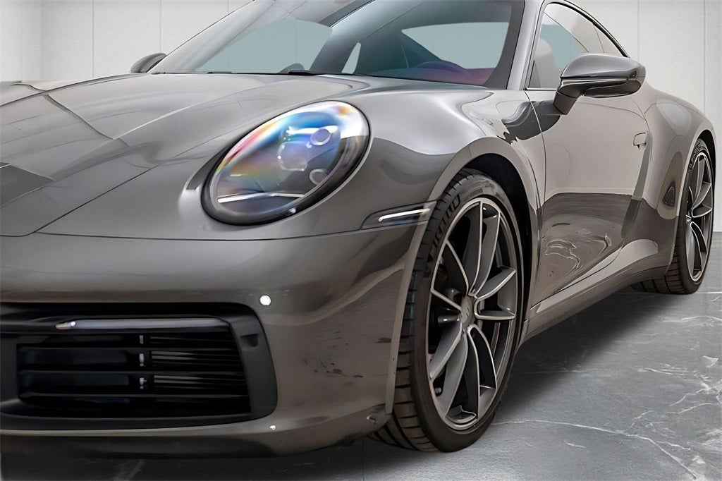 2021 Porsche 911 Carrera S