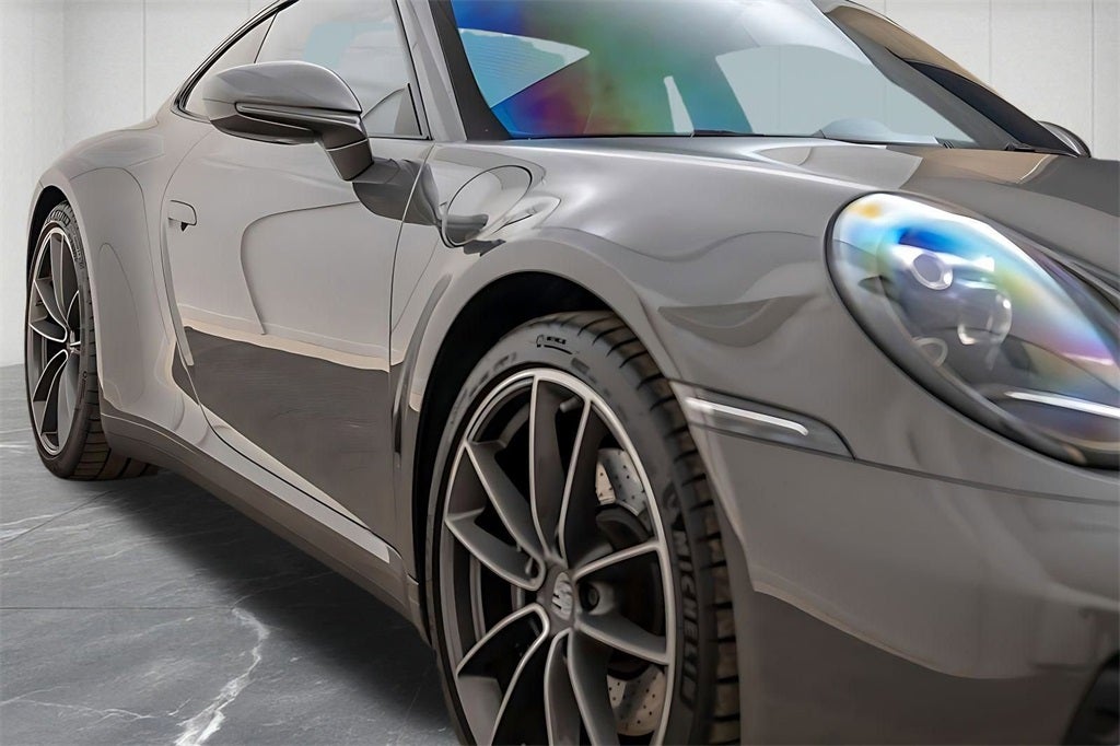 2021 Porsche 911 Carrera S